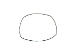 HP C8416A-CARRIAGE_BELT Carriage drive belt, this belt - OEM, Compatible, or Used - Partshere.com