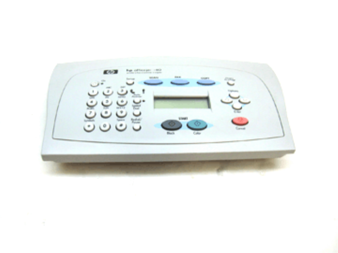 HP C8416A-CONTROL_PANEL Control panel assembly - contr - OEM, Compatible, or Used - Partshere.com