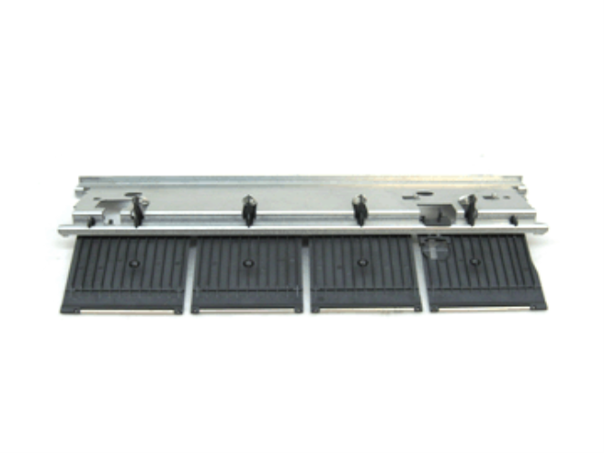 HP C8416A-GUIDE_PAPER Upper paper guide - spring loa - OEM, Compatible, or Used - Partshere.com