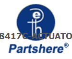 C8417C-ACTUATOR and more service parts available