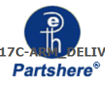 C8417C-ARM_DELIVERY and more service parts available