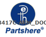 C8417C-ARM_DOOR and more service parts available