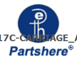C8417C-CARRIAGE_ASSY and more service parts available