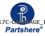C8417C-CARRIAGE_BASE and more service parts available