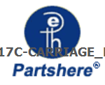 C8417C-CARRIAGE_BELT and more service parts available