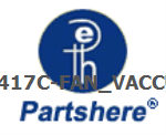 C8417C-FAN_VACCUM and more service parts available