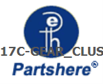 C8417C-GEAR_CLUSTER and more service parts available