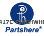 C8417C-PINCHWHEEL and more service parts available