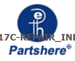 C8417C-REPAIR_INKJET and more service parts available