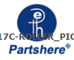 C8417C-ROLLER_PICKUP and more service parts available
