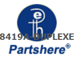 C8419A-DUPLEXER and more service parts available