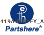 C8419A-PULLEY_ADF and more service parts available