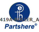C8419A-ROLLER_ADF and more service parts available