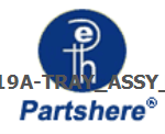 C8419A-TRAY_ASSY_CVR and more service parts available
