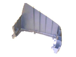 HP C8424-40012 Right side cover - OEM, Compatible, or Used - Partshere.com