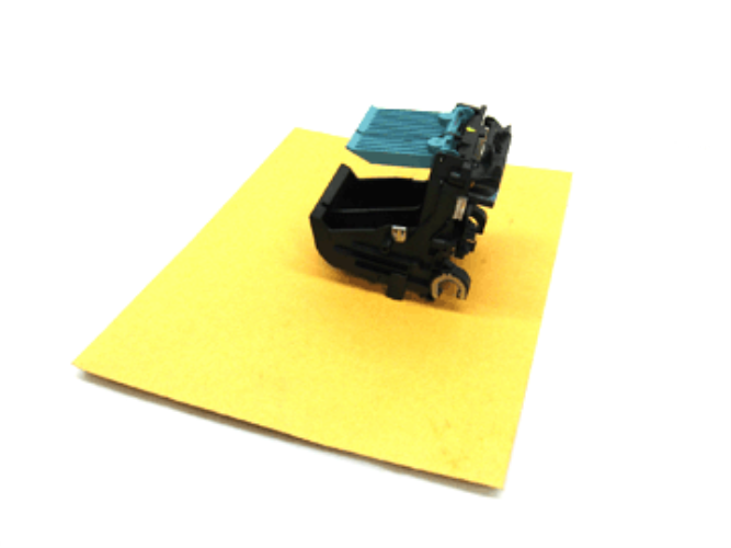HP C8424A-CARRIAGE_ASSY Ink cartridge carriage assembl - OEM, Compatible, or Used - Partshere.com