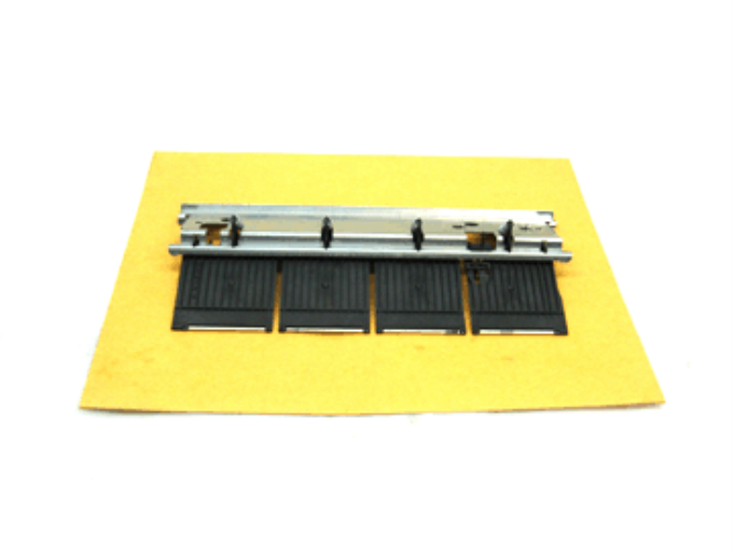 HP C8424A-GUIDE_PAPER Upper paper guide - spring loa - OEM, Compatible, or Used - Partshere.com