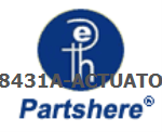 C8431A-ACTUATOR and more service parts available