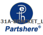 C8431A-BRACKET_LEFT and more service parts available