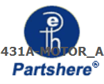 C8431A-MOTOR_ADF and more service parts available