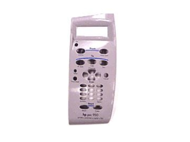 HP C8436-60010 PSC 950 control panel bezel (F - OEM, Compatible, or Used - Partshere.com