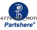 C8477V-ADF_MOTOR and more service parts available
