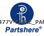 C8477V-CABLE_PANEL and more service parts available