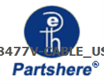 C8477V-CABLE_USB and more service parts available