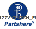 C8477V-CLUTCH_FEED and more service parts available