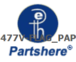 C8477V-FLAG_PAPER and more service parts available