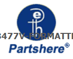 C8477V-FORMATTER and more service parts available