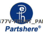 C8477V-FRONT_PANEL and more service parts available