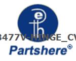 C8477V-HINGE_CVR and more service parts available