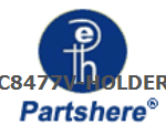 C8477V-HOLDER and more service parts available