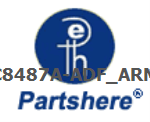 C8487A-ADF_ARM and more service parts available