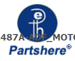 C8487A-ADF_MOTOR and more service parts available