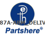 C8487A-ARM_DELIVERY and more service parts available
