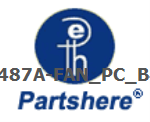 C8487A-FAN_PC_BRD and more service parts available