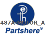 C8487A-MOTOR_ADF and more service parts available