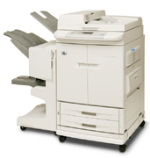 C8549A Color LaserJet 9500 multifunction printer