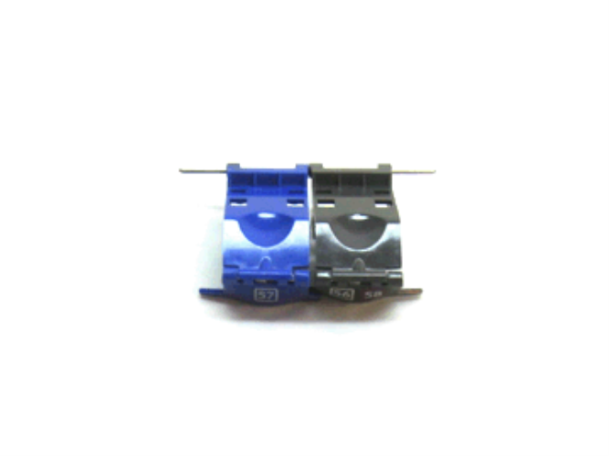 HP C8658A-CARRIAGE_LATCH_CVR The carriage latch is used to - OEM, Compatible, or Used - Partshere.com