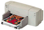OEM C8922A HP DeskJet 816 Printer at Partshere.com