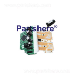 HP C8963A-CARRIAGE_PC_BRD This pc board attaches on the - OEM, Compatible, or Used - Partshere.com
