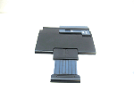 HP C8969-60018 Paper output/input tray assemb - OEM, Compatible, or Used - Partshere.com