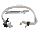 HP C8969B-CARRIAGE_CABLE Flex circuit cable which conne - OEM, Compatible, or Used - Partshere.com
