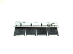 HP C8973A-GUIDE_PAPER Upper paper guide - spring loa - OEM, Compatible, or Used - Partshere.com