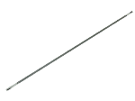 HP C8980-80079 Encoder strip - Clear strip wi - OEM, Compatible, or Used - Partshere.com