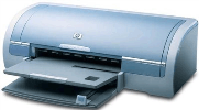C8989A deskjet 5160 color inkjet printer