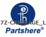 C9007Z-CARRIAGE_LATCH and more service parts available