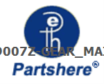 C9007Z-GEAR_MAIN and more service parts available